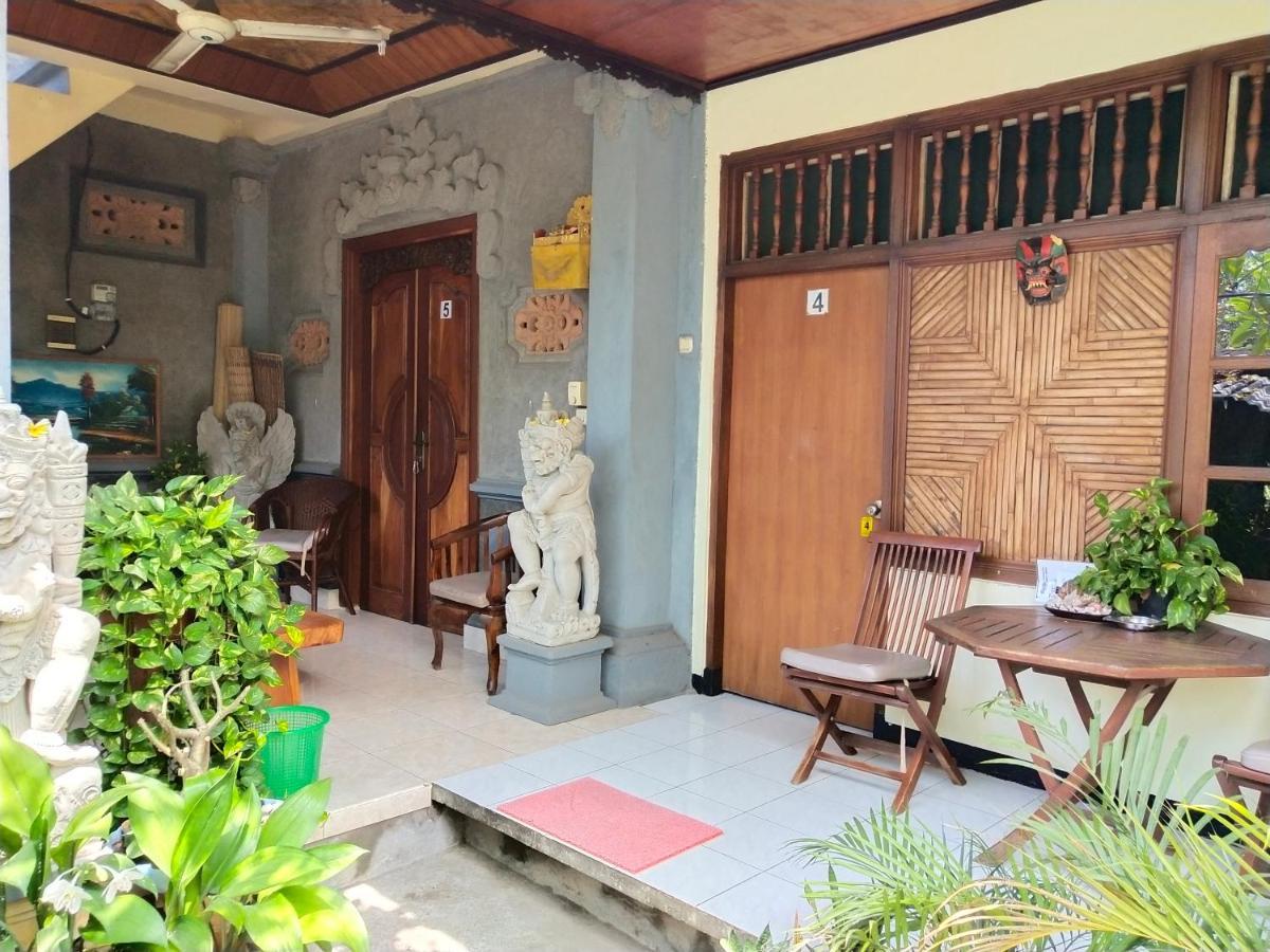 Bagus Homestay 八丹拜 外观 照片
