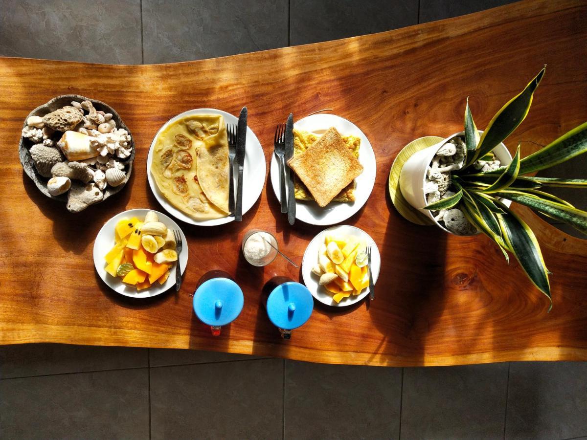 Bagus Homestay 八丹拜 外观 照片