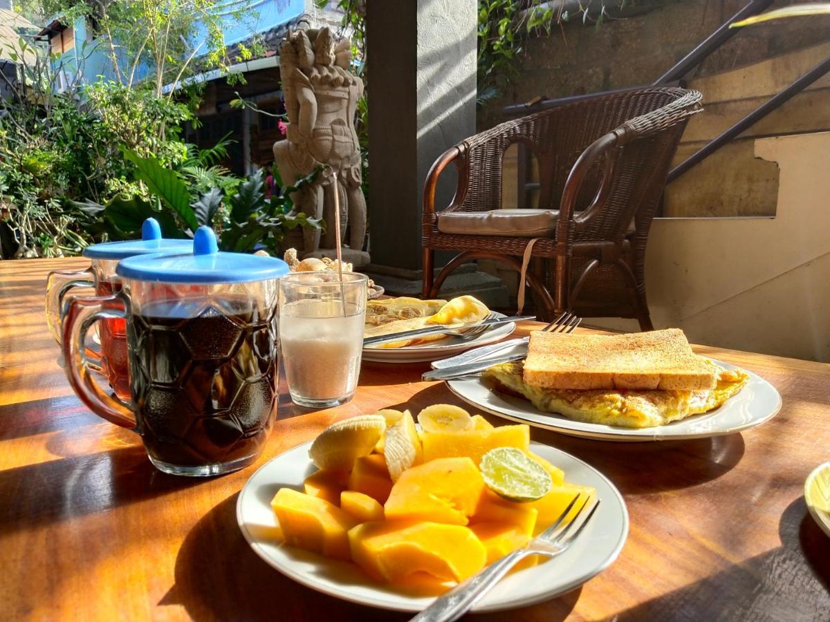 Bagus Homestay 八丹拜 外观 照片