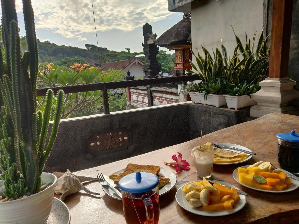 Bagus Homestay 八丹拜 外观 照片
