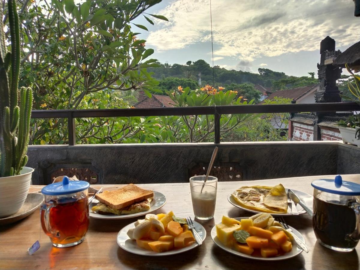 Bagus Homestay 八丹拜 外观 照片