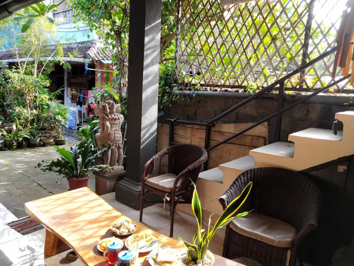Bagus Homestay 八丹拜 外观 照片