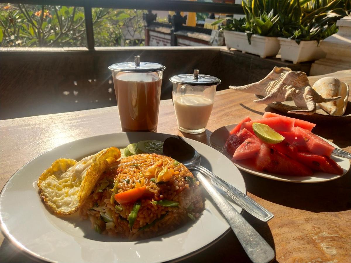 Bagus Homestay 八丹拜 外观 照片