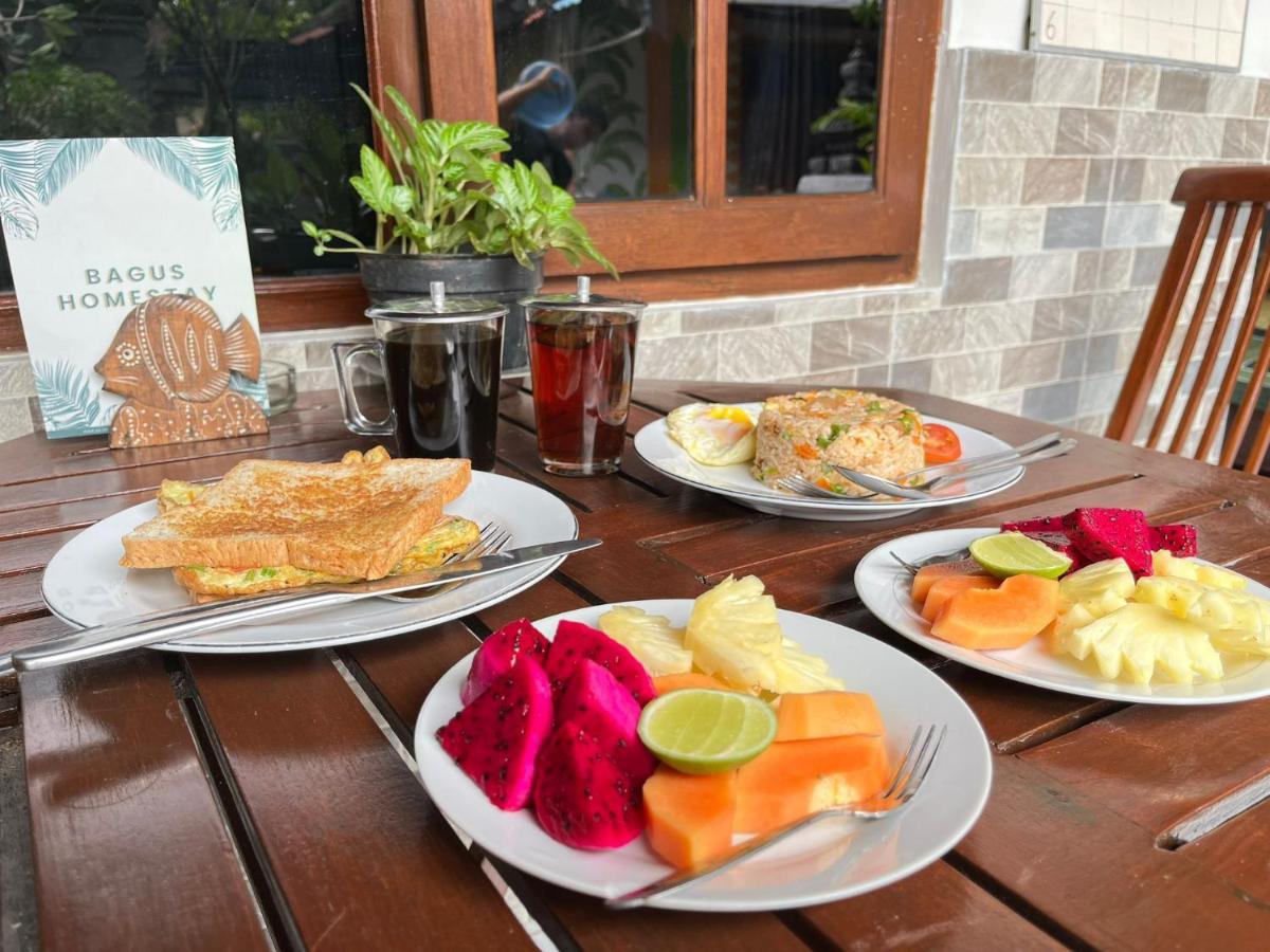Bagus Homestay 八丹拜 外观 照片