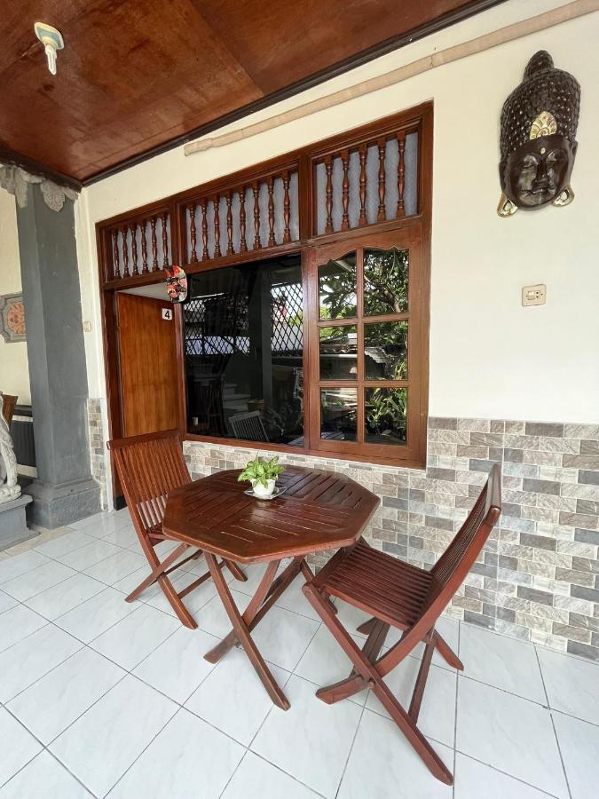 Bagus Homestay 八丹拜 外观 照片