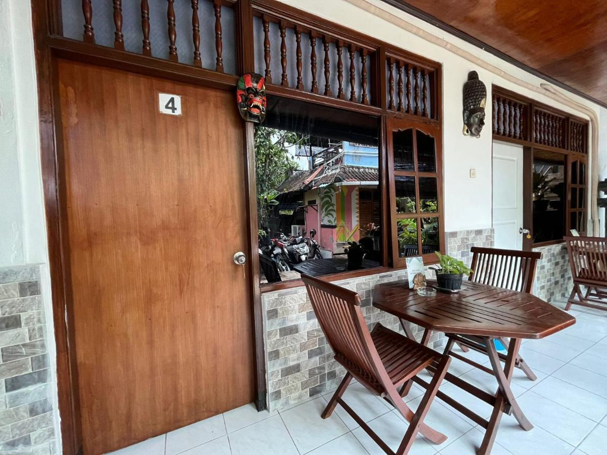 Bagus Homestay 八丹拜 外观 照片